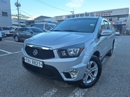 Ssangyong KORANDO 2012