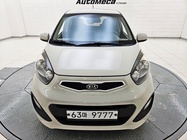 Kia morning 2012