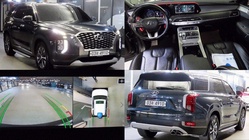 Hyundai Palisade 2019