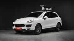 Porsche Cayenne 2017