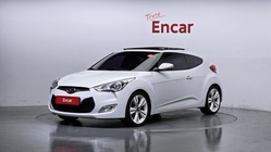 Hyundai Veloster 2012