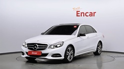 Mercedes-Benz E-Class 2015