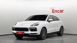 Porsche Cayenne 2021