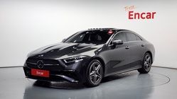 Mercedes-Benz CLS-Class 2023