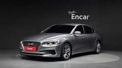 Hyundai Grandeur 2018