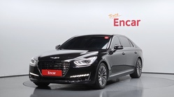 Genesis EQ900 2017