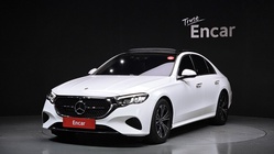 Mercedes-Benz E-Class 2025