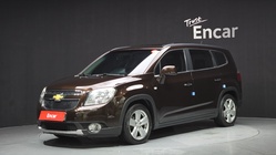 Chevrolet Orlando 2012