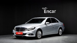 Mercedes-Benz E-Class 2013