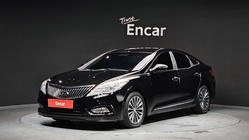 Hyundai Grandeur 2013