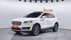 Lincoln Nautilus 2019