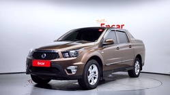 Ssangyong KORANDO 2015