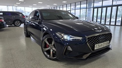 Genesis G70 2018
