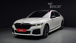 BMW 7 Series 2019