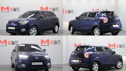 Ssangyong TIBOLI 2016