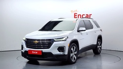 Chevrolet Traverse 2022