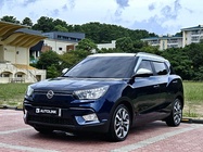 Ssangyong TIBOLI 2016