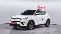 Ssangyong TIBOLI 2022