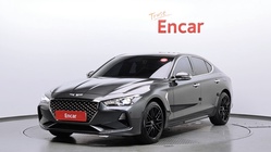 Genesis G70 2019