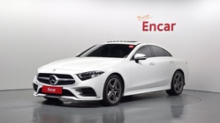Mercedes-Benz CLS-Class 2019