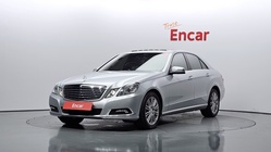 Mercedes-Benz E-Class 2010