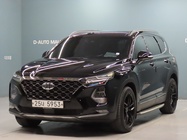 Hyundai Santa Fe 2019