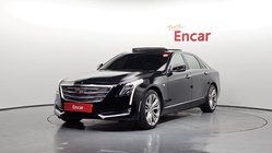 Cadillac CT6 2018