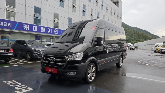Hyundai Solati 2024