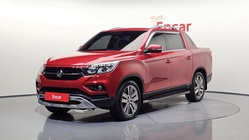 Ssangyong Rexton 2018