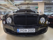 Bentley Mulsanne 2014