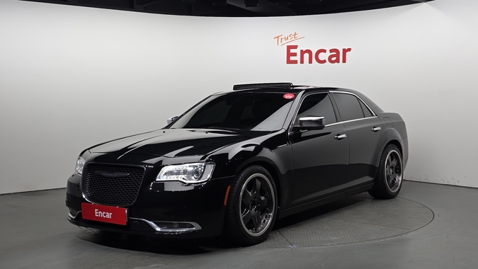 Chrysler 300C 2016