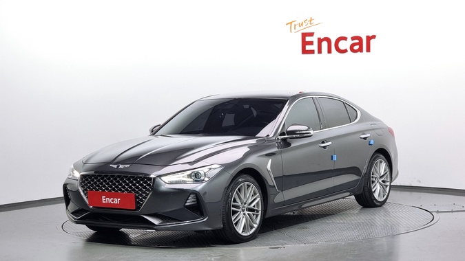 Genesis G70 2019