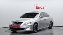 Hyundai Genesis 2013