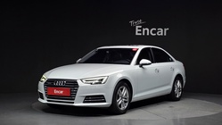 Audi A4 2016