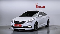 Hyundai Grandeur 2015