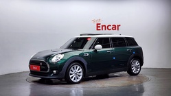 MINI Clubman 2018
