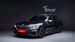 BMW 7 Series 2021