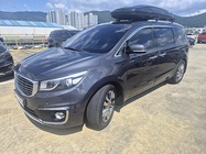 Kia Canival 2015
