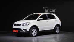 Ssangyong KORANDO 2015