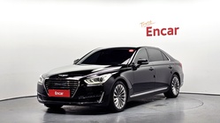 Genesis EQ900 2016