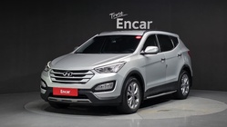 Hyundai Santa Fe 2012