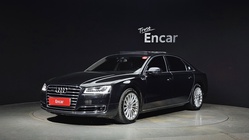 Audi A8 2015