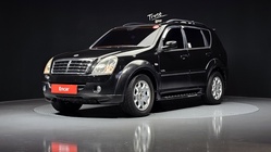 Ssangyong Rexton 2007