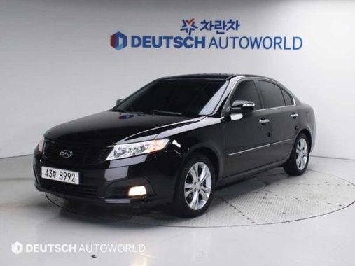 Kia LOTZE 2008