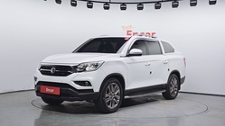 Ssangyong Rexton 2019