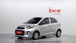 Kia morning 2015