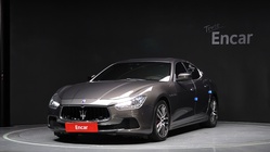 Maserati Ghibli 2017