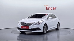 Hyundai Grandeur 2015