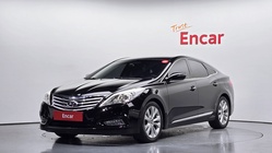 Hyundai Grandeur 2011