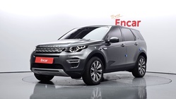Land Rover Discovery Sport 2017